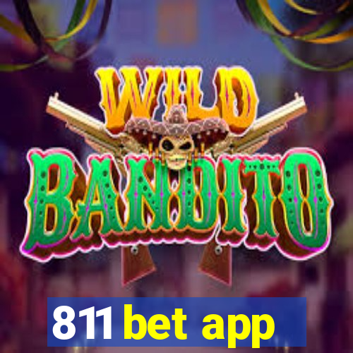 811 bet app